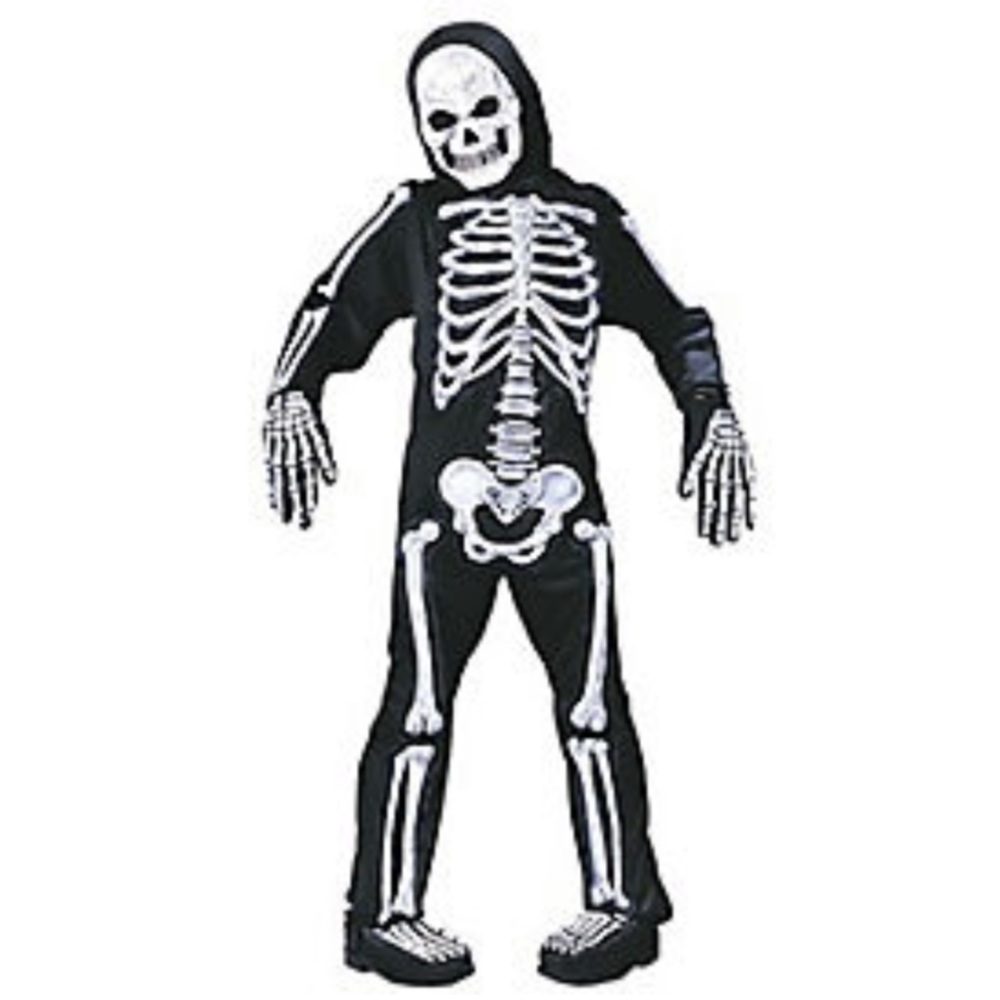 Totally Skele-Bones Costume